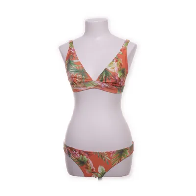 Bikini (Oranje, Meerkleurig) van Dorothy Perkins Elastaan, Polyamide, Polyester