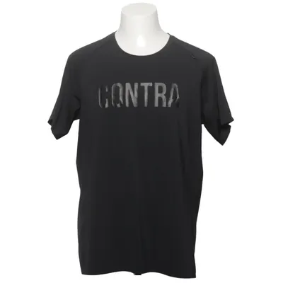 T-shirt (Grå) från Contra Elastan, Polyester