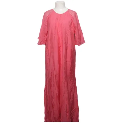 Långklänning (Rosa) från InWear Polyamid, Viskos