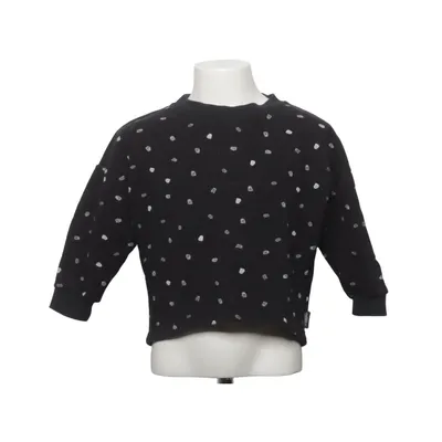 Sweatshirt (Noir) de Monkind Coton biologique
