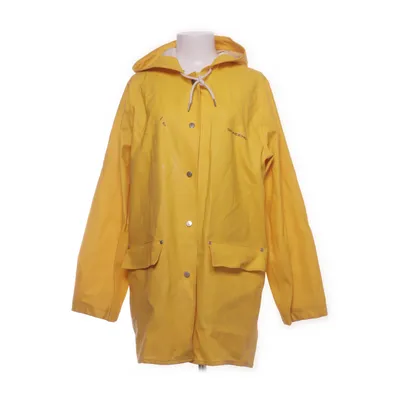 Regnkappa (Gul) från Grundéns Polyester