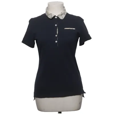 Poloshirt (Dress Tartan) van Barbour Katoen, Elastaan