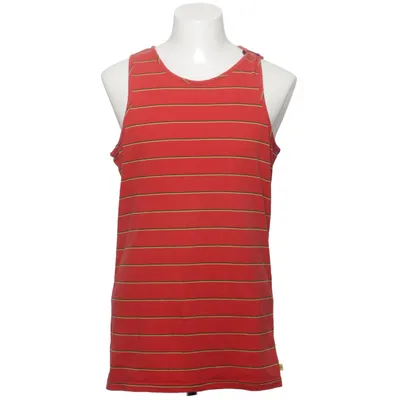 Tank Top (Red, Yellow, Green) from Analog Cotton