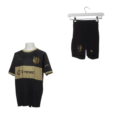 Ensemble de vêtements de sport (Noir, Jaune) de Jako Polyester recyclé