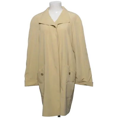 Trenchcoat (Beige) van Hensel & Mortensen Polyester, Viscose