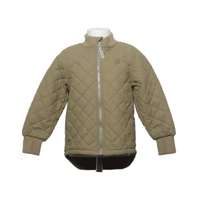 Bomber jacket (Beige) from Mikk-line Polyester