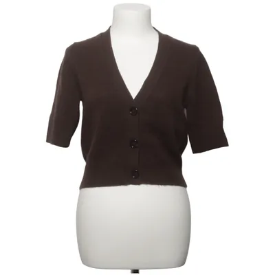 Strickjacke (Braun) von Jardin des Orangers