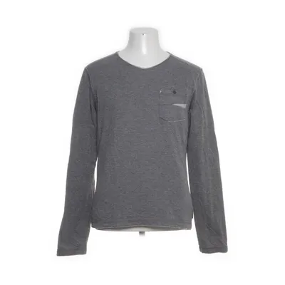 Long sleeve T-shirt (Gray) from Japan Rags