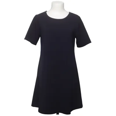 Dress (Blue) from Fashion Style Elastane, Polyester