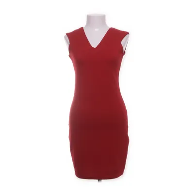 Klänning (Röd) från Mango Casual Elastan, Polyester