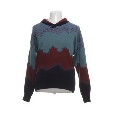 Tröja (Blå, Flerfärgad) från Canada Akryl, Ull, Polyester
