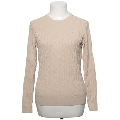 Sweater (Beige) from GANT Cotton, Elastane, Polyamide
