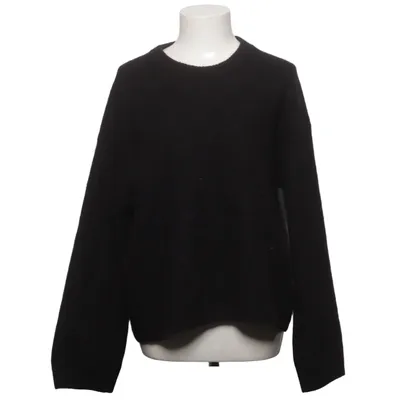 Sweater (Black) from Arket Alpaca wool, Elastane, Polyester