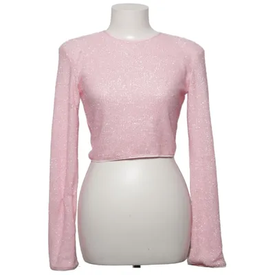 Top (Roze) van Bik Bok Gerecycled polyester