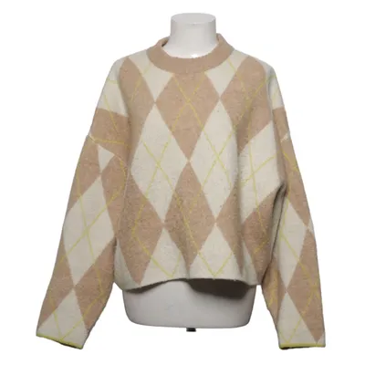 Tröja (Beige, Vit, Gul) från Pringle of Scotland x H&M Akryl, Elastan, Polyester, Ull