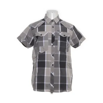 Short sleeve shirt (Gray, Multicolored) from Capsize Cotton