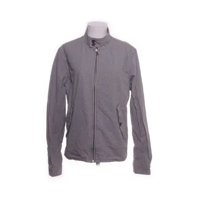 Jacka (Vit, Flerfärgad) från Banana Republic Bomull, Linne