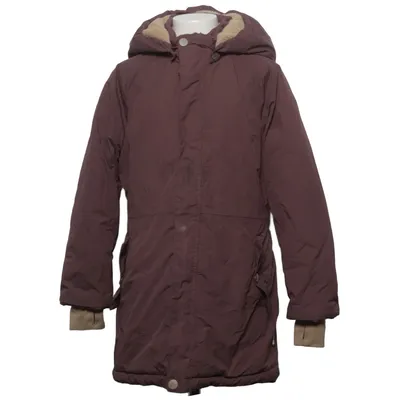 Parkas (Lila, Beige) från Mini a Ture Nylon, Polyester, Polyuretan