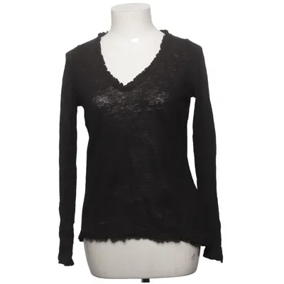 Blouse (Black) from ChillNorway Linen