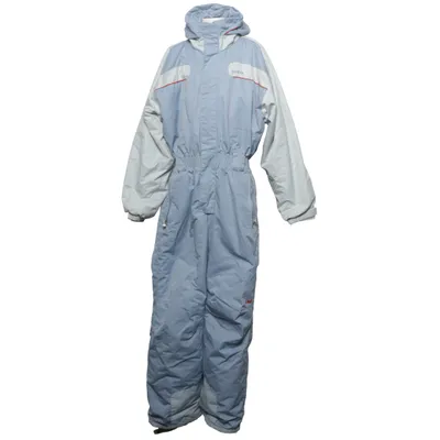 Overall (Blue) from Decathlon Polyamide, Polyester