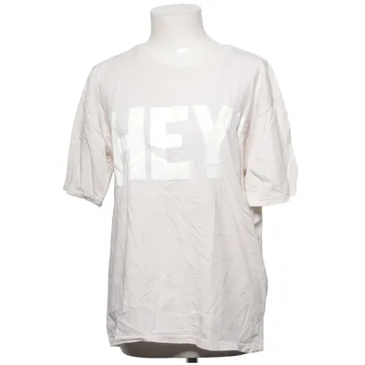 T-shirt (Beige) from Mooij