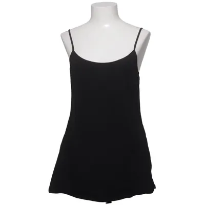 Linne (Svart) från Divided by H&M Bomull, Elastan