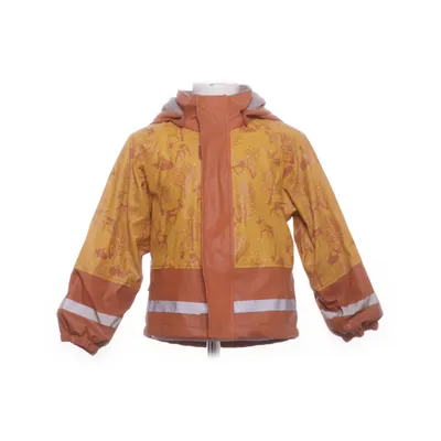 Regenjack (Geel, Meerkleurig) van Pax Polyester
