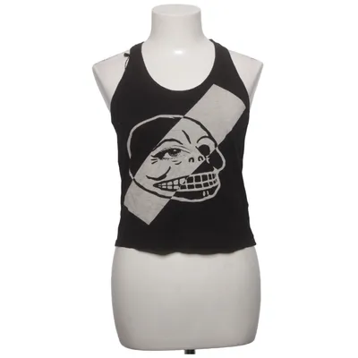 Tanktop  (Sort) fra Cheap Monday Bomuld