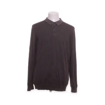 Rugbytröja (Grå) från Olymp Ull