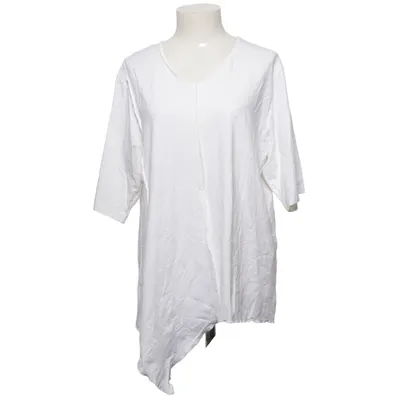 Top (Wit) van Anastasia Elastaan, Viscose