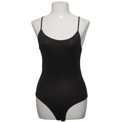 Body (Svart) från Noisy May Elastan, Polyester