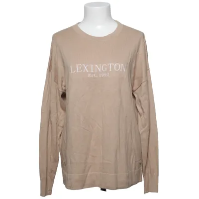 Tröja (Brun) från Lexington Merinoull, Polyamid, Viskos