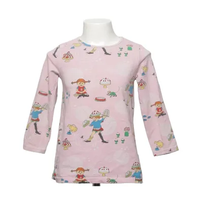 Long sleeve T-shirt (Pippi Långstrump) from Pippi Långstrump Cotton, Elastane