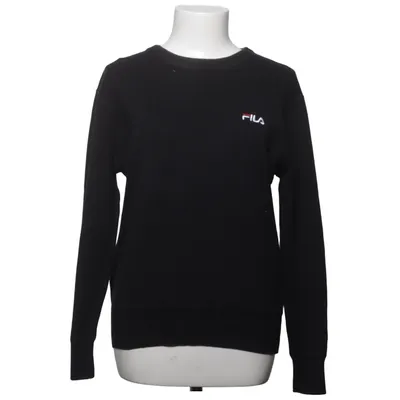 Pull-over (Noir) de White Line Fila Coton