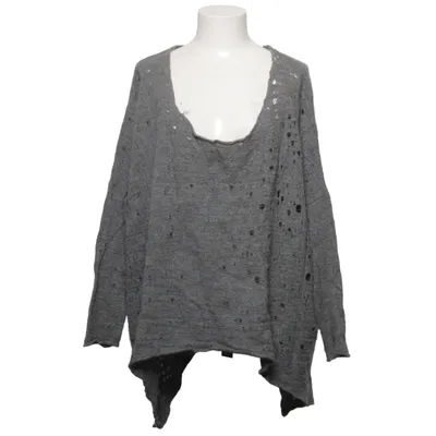Pull-over (Gris) de Nü by Staff-Woman Laine