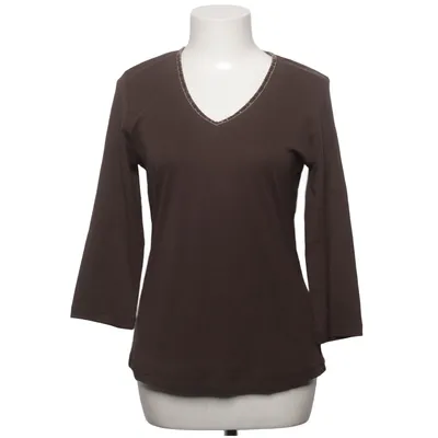 Long sleeve T-shirt (Brown) from Oui Moments