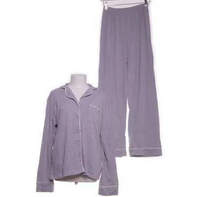 Pyjamas (Grå) från PrettyLittleThing Bomull, Polyester
