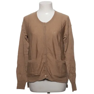 Cardigan (Beige) from Yerse Merino wool