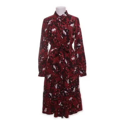 Robe portefeuille (Rouge, Noir, Blanc) de Superrash Viscose