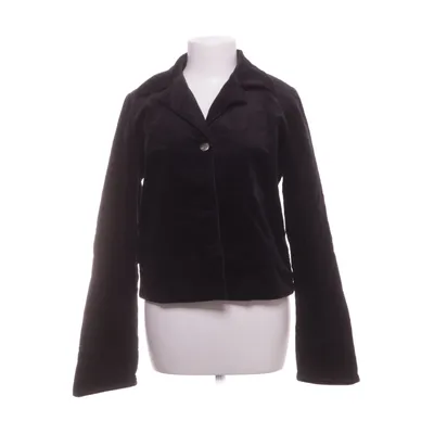 Kavaj (Svart) från KUS Bomull, Elastan, Polyester