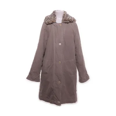 Manteau d'hiver (Beige, Multicolore) de Mama Band