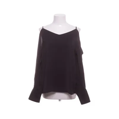 Bluse (Sort) fra Gina Tricot Polyester