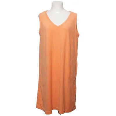 Robe (Orange) de Trofé Coton, Polyester