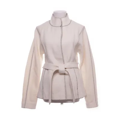 Jacket (White) from Claudie Pierlot Wool