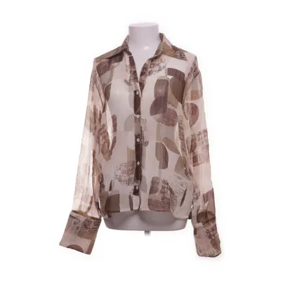 Blouse (Meerkleurig) van Simple Wish