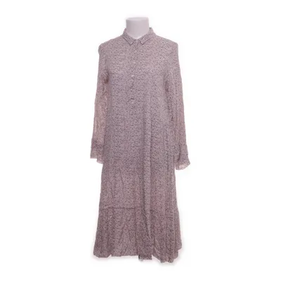 Kjole (Beige, Flerfarvet) fra Noella Viscose