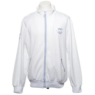 Trainingsjack (Wit) van Ocean Club Katoen