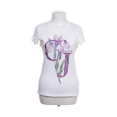 T-shirt (Vit) från Guess Bomull