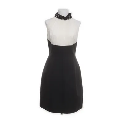 Klänning (Svart, Vit) från Luisa Spagnoli Polyester