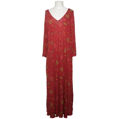 Robe (Rouge, Multicolore) de Gudrun Sjödén Modal